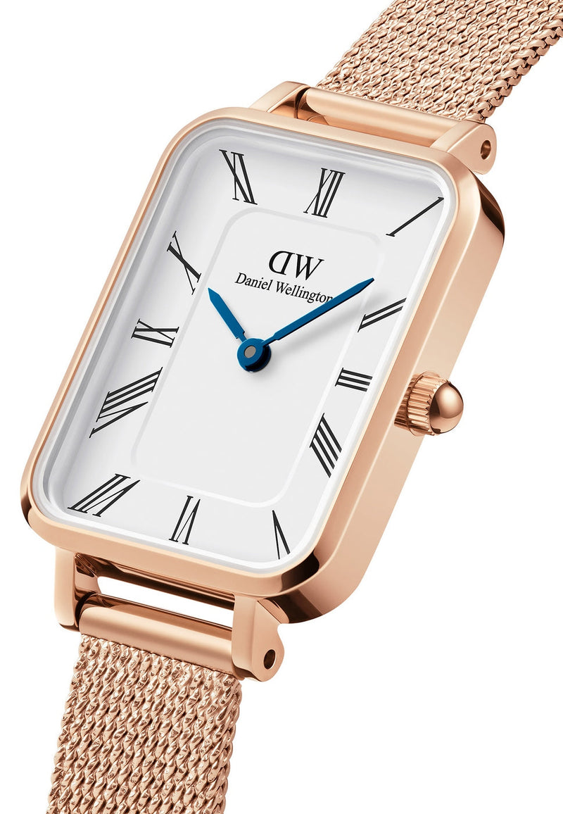 Quadro Roman Numerals Melrose