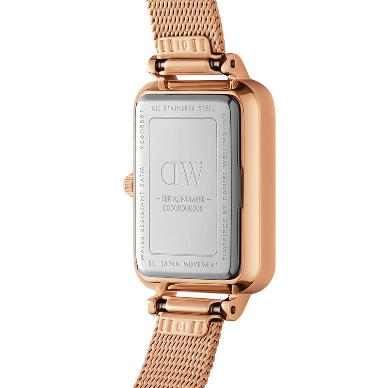 Quadro Roman Numerals Melrose