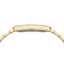 Bound 3-Link White Gold Watch