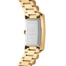 Bound 3-Link White Gold Watch