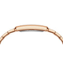 Reloj Bound 9 Link Emerald Sunray en oro rosa