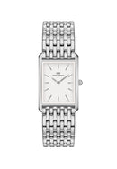 Bound 9 Link Silver Watch