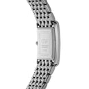 Bound 9 Link Silver Watch