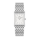 Bound 9 Link Silver Watch