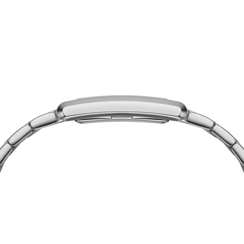 Bound 9 Link Silver Watch