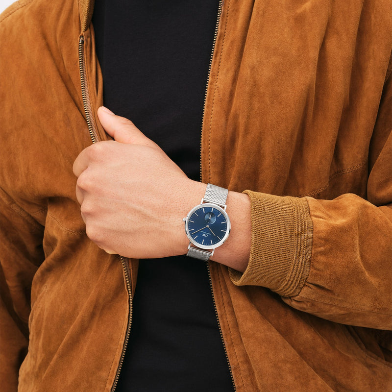 Classic Multi Eye Sterling Arctic Watch