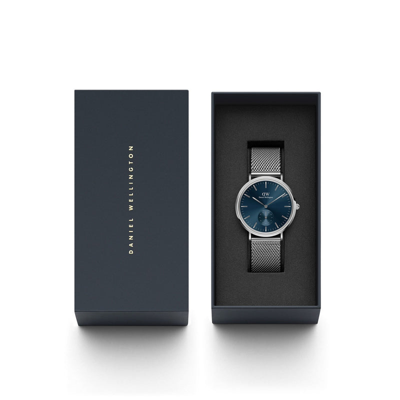 Classic Multi Eye Sterling Arctic Watch