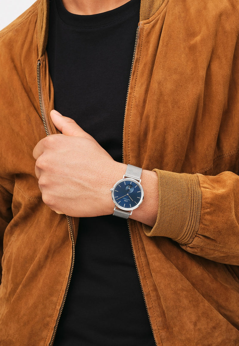 Classic Multi Eye Sterling Arctic Watch