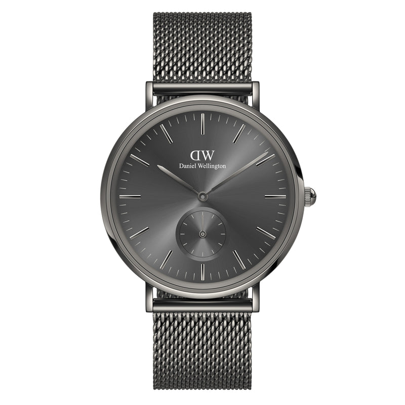 Classic Multi-Eye Anthracite-Grey Watch Anthracite Gray