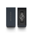 Classic Multi-Eye Anthracite-Grey Watch Anthracite Gray