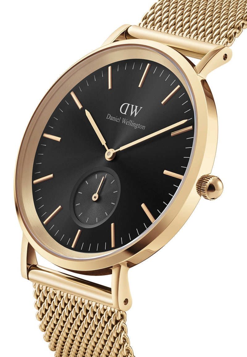 Montre Classic Multi Eye Evergold Onyx