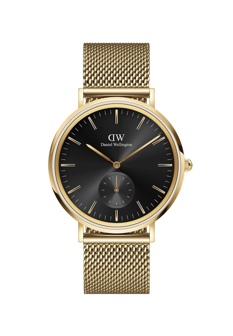 Montre Classic Multi Eye Evergold Onyx