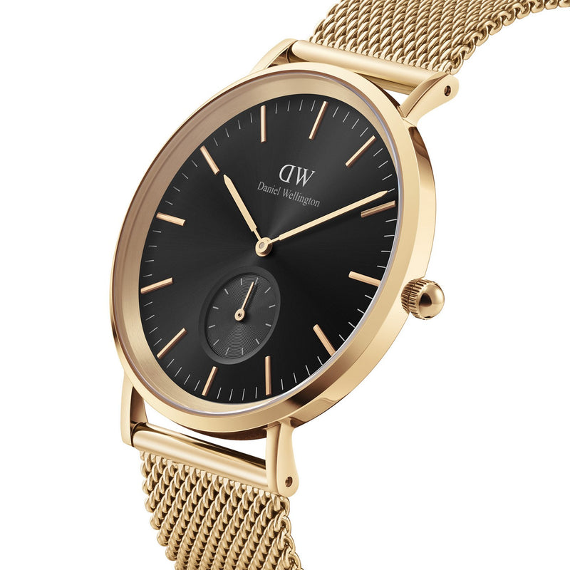 Montre Classic Multi Eye Evergold Onyx