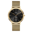 Montre Classic Multi Eye Evergold Onyx
