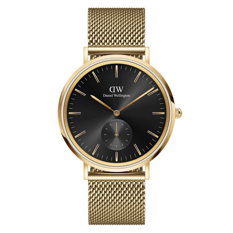 Montre Classic Multi Eye Evergold Onyx