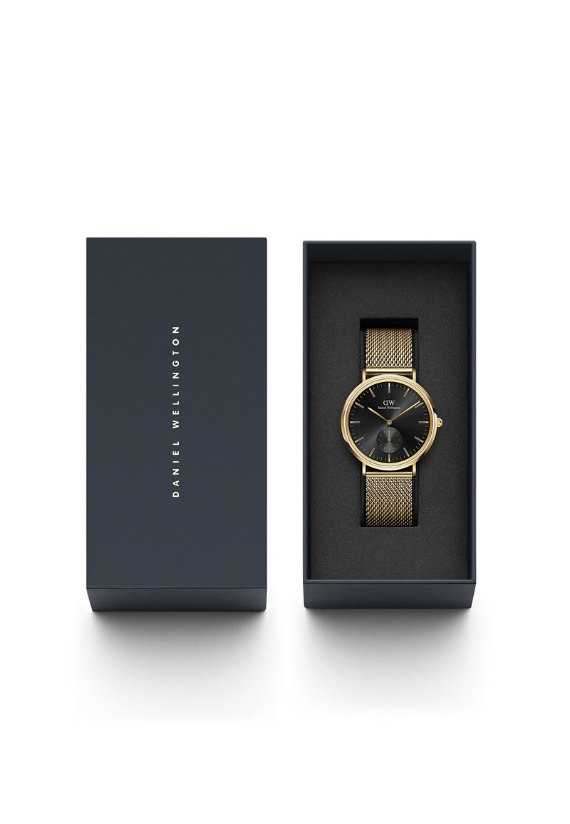 Montre Classic Multi Eye Evergold Onyx
