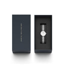 Reloj Elan Lumine blanco plateado