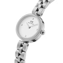 Reloj Elan Lumine blanco plateado
