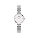 Reloj Elan Lumine blanco plateado