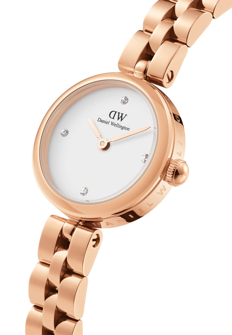 Elan Lumine Rose Gold Watch