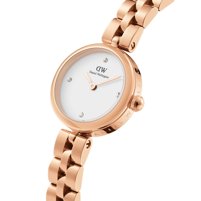 Elan Lumine Rose Gold Watch