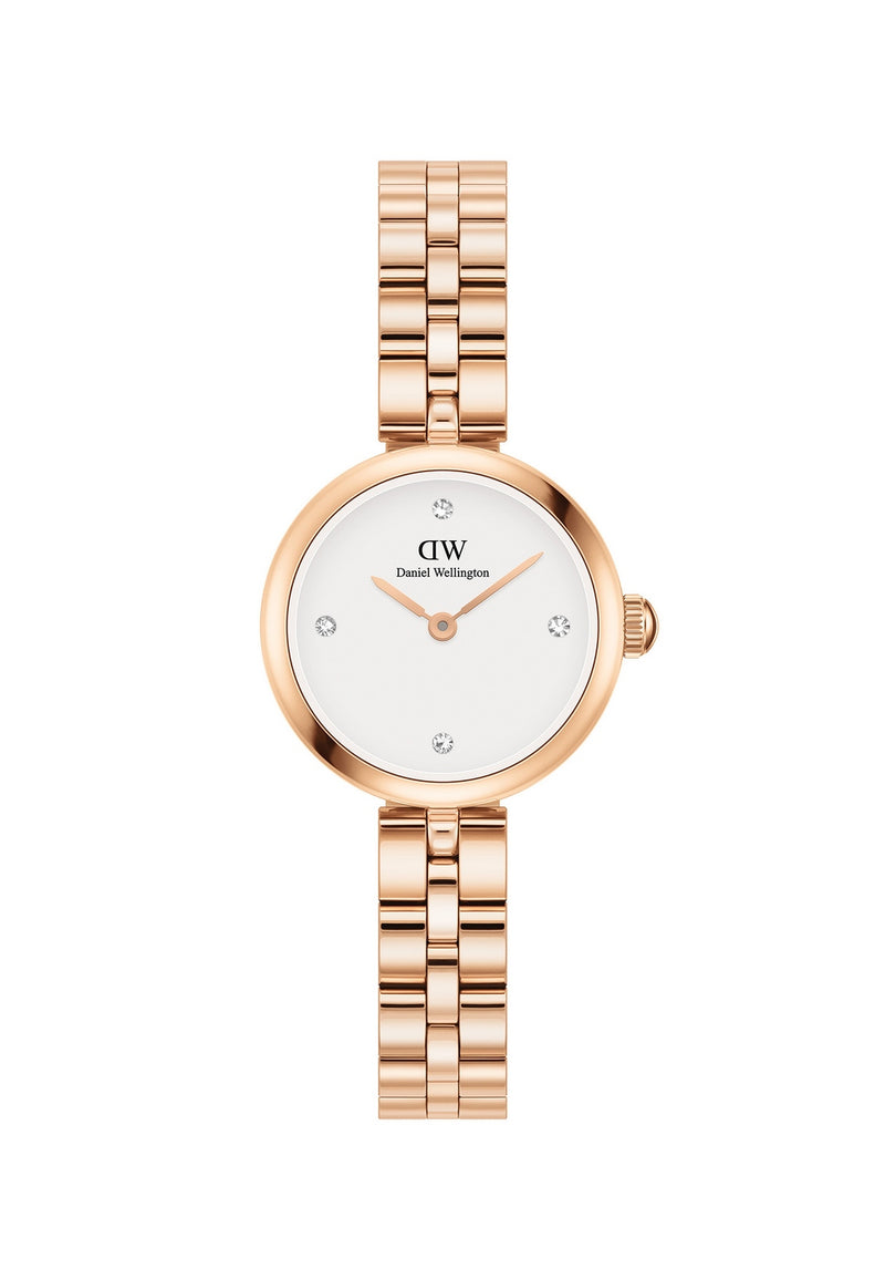 Elan Lumine Rose Gold Watch