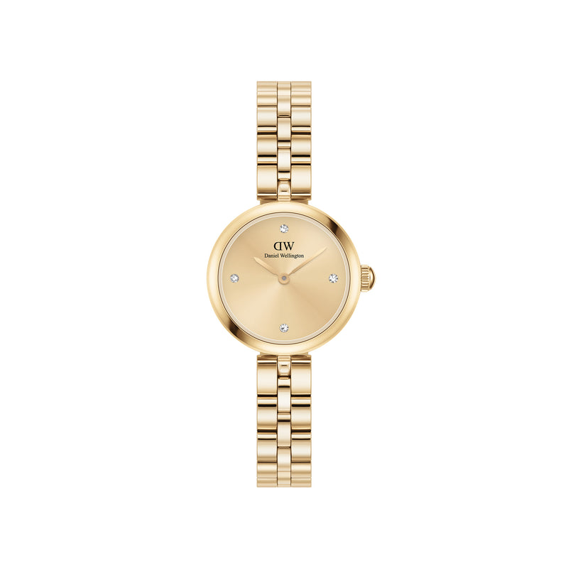 Elan Lumine Unitone Gold Watch