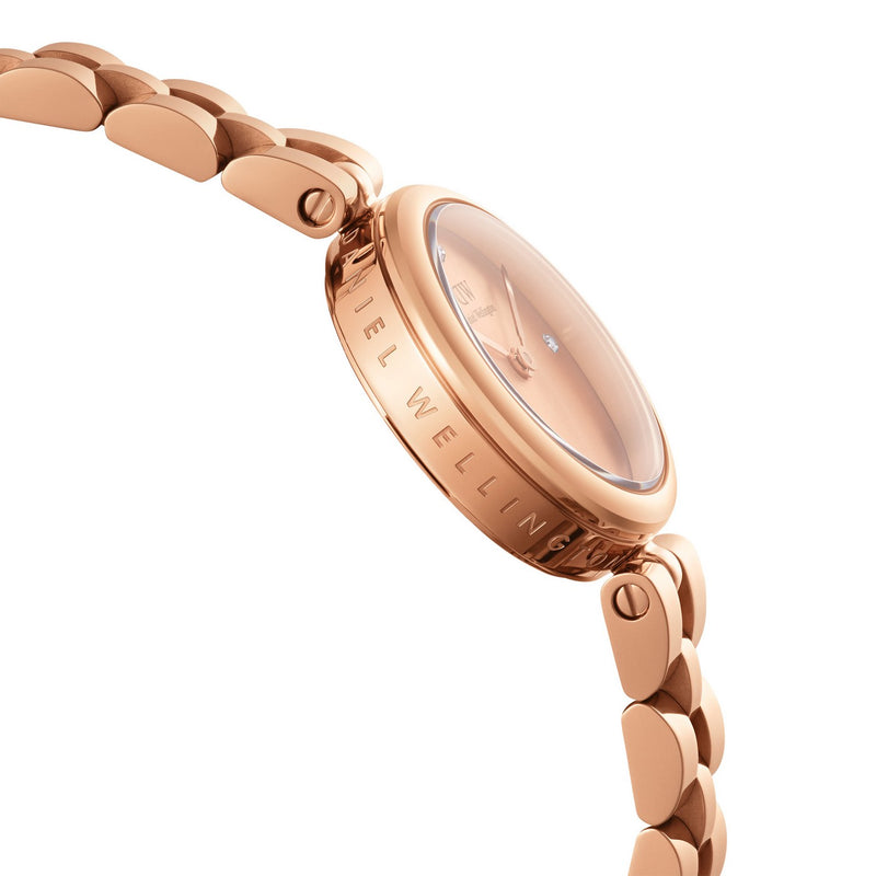 Elan Lumine Unitone Rose Gold