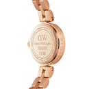 Elan Lumine Malachite Rose Gold Watch
