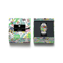 Reloj plateado Iconic Link Mm multicolor Steven Harrington