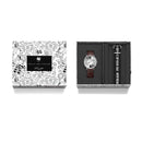 Reloj clásico plateado de Steven Harrington