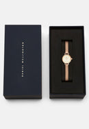 Petite Mini Champagne Melrose Watch