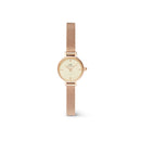 Petite Mini Champagne Melrose Watch