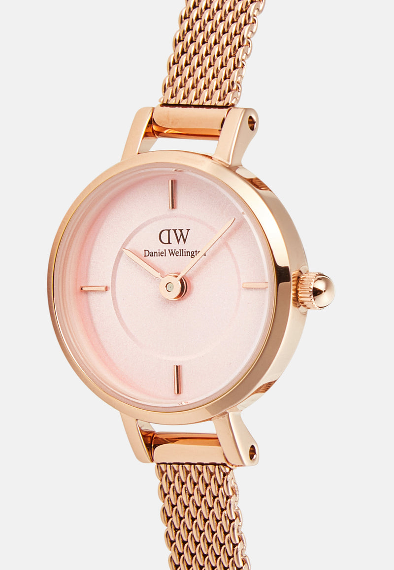 Montre Petite Mini Melrose Rose Gold Blush