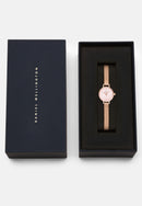 Montre Petite Mini Melrose Rose Gold Blush