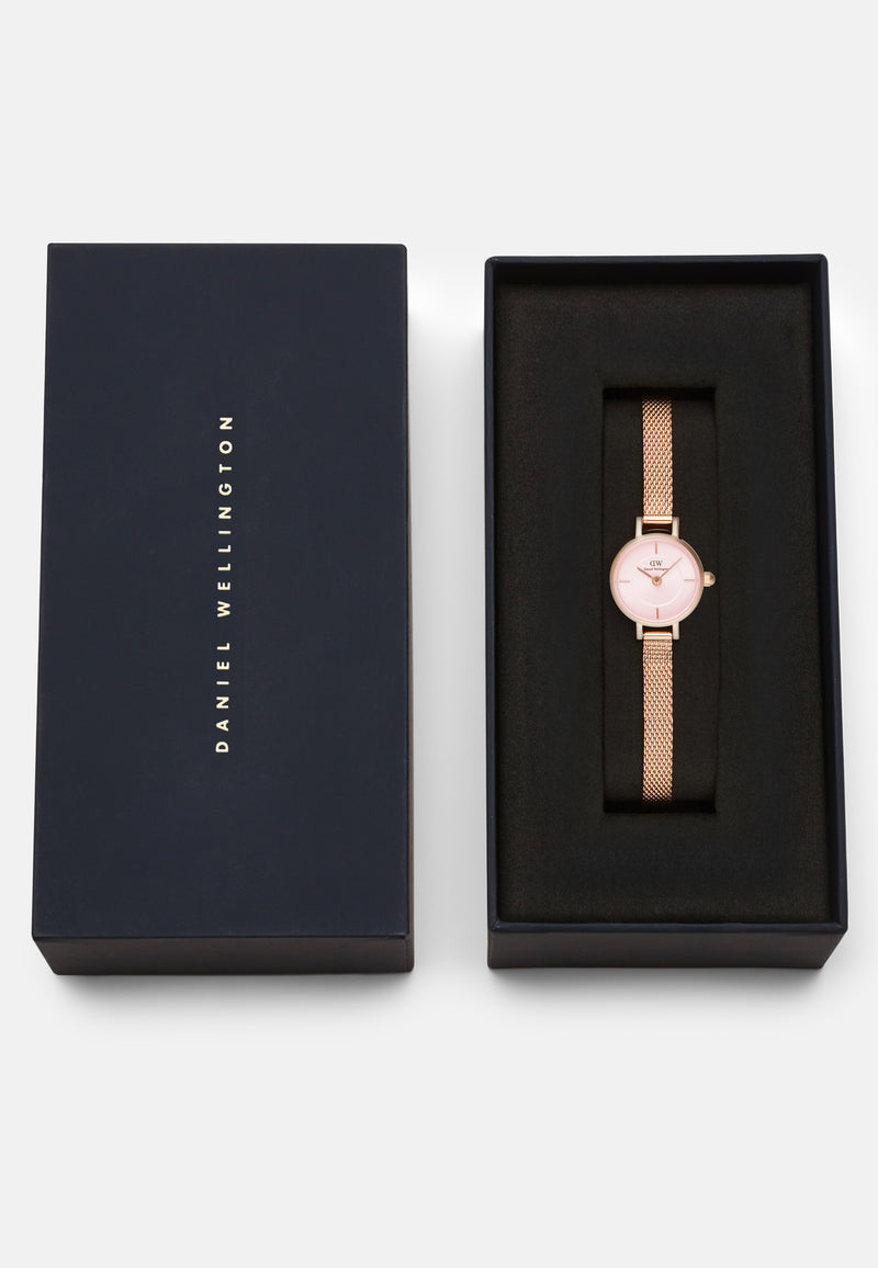 Montre Petite Mini Melrose Rose Gold Blush