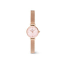 Montre Petite Mini Melrose Rose Gold Blush