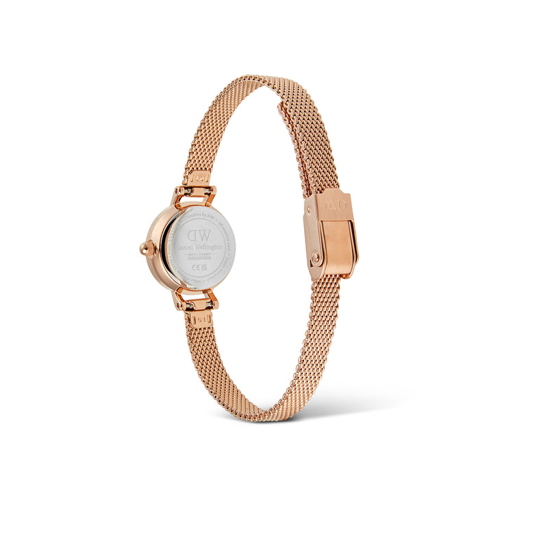 Montre Petite Mini Melrose Rose Gold Blush