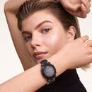 Digital Watch Dark Gray Dark Gray