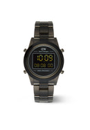 Digital Watch Dark Gray Dark Gray