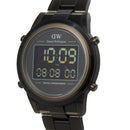 Digital Watch Dark Gray Dark Gray
