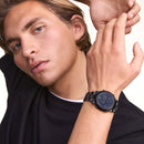 Digital Watch Dark Gray Dark Gray