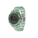 Montre Retro Digital Light Green