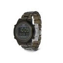 Montre Retro Digital Dark Grey
