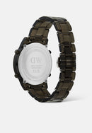 Montre Retro Digital Dark Grey