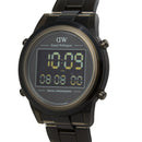 Montre Retro Digital Dark Grey