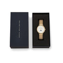 Petite Moonphase Evergold White Gold Watch
