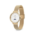 Petite Moonphase Evergold White Gold Watch