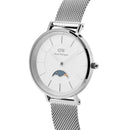 Montre Lune Sterling