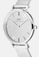 Petite Reflection Silver Watch